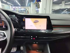 Volkswagen Golf 280TSI DSG R-Line - ფოტო 12