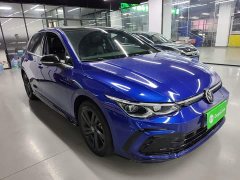 Volkswagen Golf 280TSI DSG R-Line - ფოტო 3
