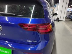 Volkswagen Golf 280TSI DSG R-Line - ფოტო 7