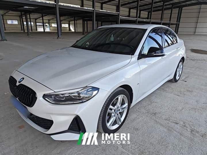 BMW 1 Series Facelift 120i M Sport Night Edition