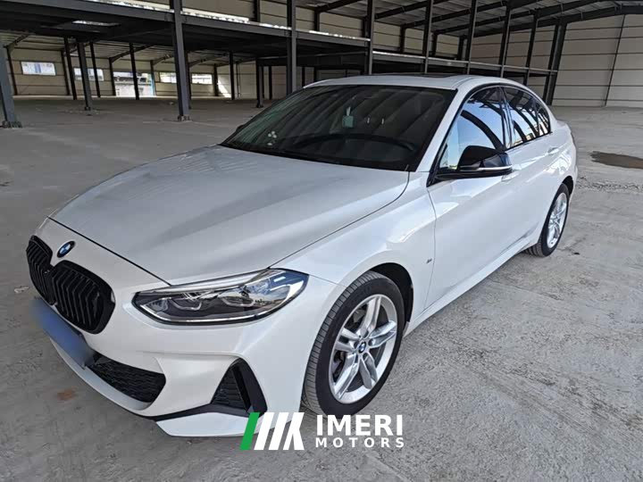BMW 1 Series Facelift 120i M Sport Night Edition - ავტომობილი ჩინეთიდან