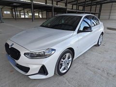 BMW 1 Series Facelift 120i M Sport Night Edition - ფოტო 1