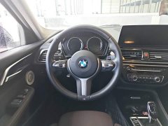 BMW 1 Series Facelift 120i M Sport Night Edition - ფოტო 10