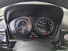 BMW 1 Series Facelift 120i M Sport Night Edition - ფოტო 11