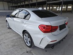 BMW 1 Series Facelift 120i M Sport Night Edition - ფოტო 4