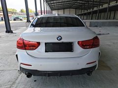 BMW 1 Series Facelift 120i M Sport Night Edition - ფოტო 5