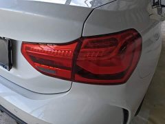 BMW 1 Series Facelift 120i M Sport Night Edition - ფოტო 7