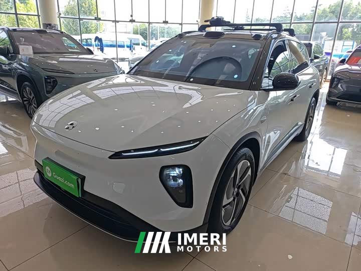 NIO ES6 75kWh - ავტომობილი ჩინეთიდან
