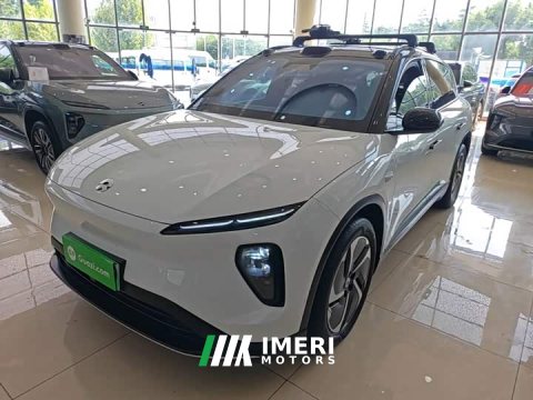 2023 NIO ES6 75kWh - ავტომობილი ჩინეთიდან