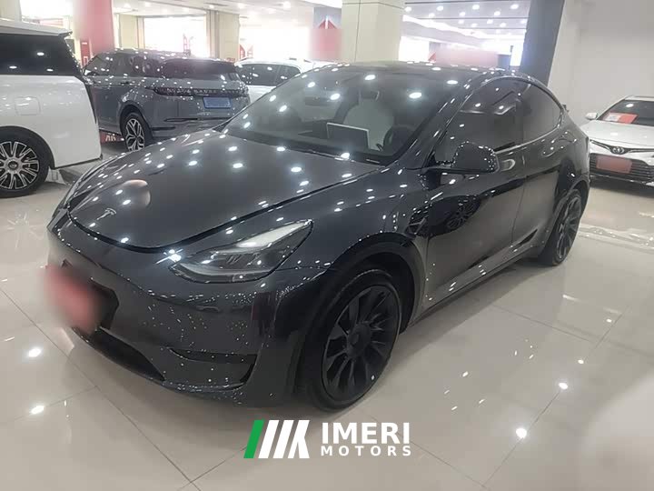 Tesla Model Y Rear-Wheel Drive - ავტომობილი ჩინეთიდან