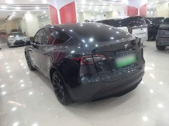 Tesla Model Y Rear-Wheel Drive - ფოტო 4