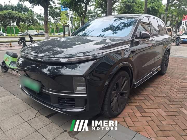 Li Auto Ideal L8 Air - ავტომობილი ჩინეთიდან