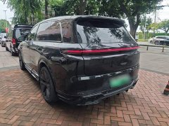 Li Auto Ideal L8 Air - ფოტო 4