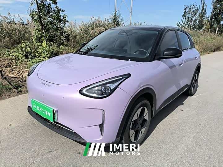 Geely Star Wish 410km Explorer Edition - ავტომობილი ჩინეთიდან