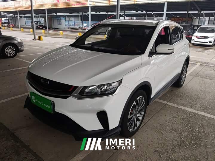 Geely Bingyue 2020 PRO 260T DCT Knight - ავტომობილი ჩინეთიდან