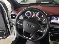 Geely Bingyue 2020 PRO 260T DCT Knight - ფოტო 10