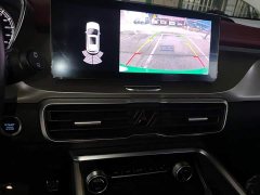 Geely Bingyue 2020 PRO 260T DCT Knight - ფოტო 12