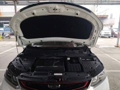 Geely Bingyue 2020 PRO 260T DCT Knight - ფოტო 19