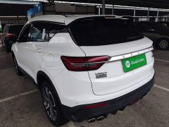 Geely Bingyue 2020 PRO 260T DCT Knight - ფოტო 4