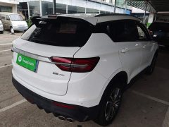 Geely Bingyue 2020 PRO 260T DCT Knight - ფოტო 6
