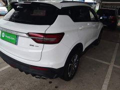 Geely Bingyue 2020 PRO 260T DCT Knight - ფოტო 7