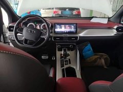 Geely Bingyue 2020 PRO 260T DCT Knight - ფოტო 9