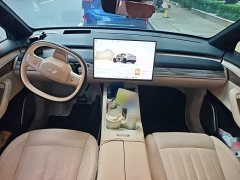 Nio Onvo L60 85kWh RWD - ფოტო 12