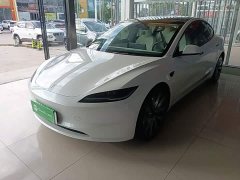 Tesla Model 3 2023 Rear-Wheel Drive - ფოტო 1
