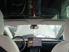Tesla Model 3 2023 Rear-Wheel Drive - ფოტო 17