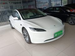 Tesla Model 3 2023 Rear-Wheel Drive - ფოტო 3