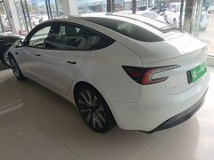 Tesla Model 3 2023 Rear-Wheel Drive - ფოტო 4