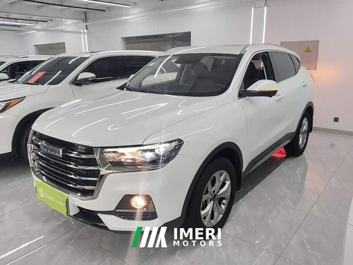 Haval H6 National Trend 1.5GDIT Automatic Champion Edition