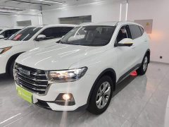 Haval H6 2021 National Trend 1.5GDIT Automatic Champion Edition - ფოტო 1