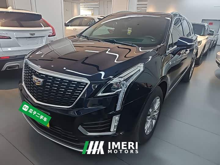Cadillac XT5 28T Luxury - ავტომობილი ჩინეთიდან
