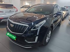 Cadillac XT5 28T Luxury - ფოტო 1