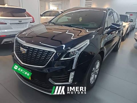 2021 Cadillac XT5 28T Luxury - ავტომობილი ჩინეთიდან