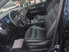 Cadillac XT5 28T Luxury - ფოტო 14