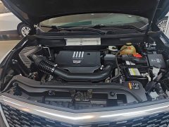 Cadillac XT5 28T Luxury - ფოტო 19