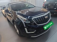Cadillac XT5 28T Luxury - ფოტო 3