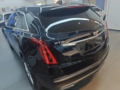 Cadillac XT5 28T Luxury - ფოტო 4
