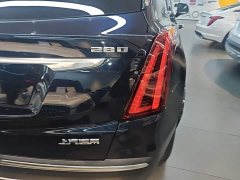 Cadillac XT5 28T Luxury - ფოტო 7
