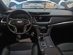 Cadillac XT5 28T Luxury - ფოტო 9