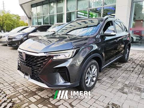 2024 SAIC Roewe RX5 PLUS 330TGI Automatic Leading Trend Smart Value Edition - ავტომობილი ჩინეთიდან