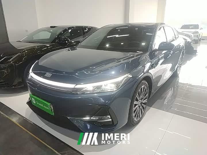 Geely Galaxy A7 EM-i 150km Starship Edition - ავტომობილი ჩინეთიდან