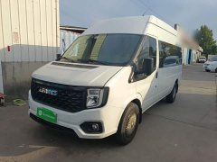 Jianglin Fushun 2.0T Manual Multi-Purpose Passenger Vehicle Mid-Wheelbase Mid-High Roof 6-7 Seater - photo 1