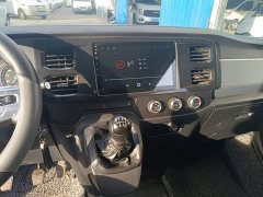 Jianglin Fushun 2.0T Manual Multi-Purpose Passenger Vehicle Mid-Wheelbase Mid-High Roof 6-7 Seater - photo 12