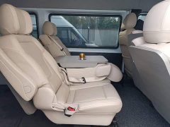 Jianglin Fushun 2.0T Manual Multi-Purpose Passenger Vehicle Mid-Wheelbase Mid-High Roof 6-7 Seater - photo 16
