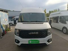 Jianglin Fushun 2.0T Manual Multi-Purpose Passenger Vehicle Mid-Wheelbase Mid-High Roof 6-7 Seater - photo 2