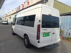 Jianglin Fushun 2.0T Manual Multi-Purpose Passenger Vehicle Mid-Wheelbase Mid-High Roof 6-7 Seater - photo 4