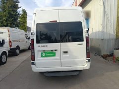 Jianglin Fushun 2.0T Manual Multi-Purpose Passenger Vehicle Mid-Wheelbase Mid-High Roof 6-7 Seater - photo 5